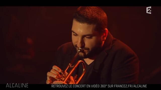 Alcaline, le Concert : Ibrahim Maalouf - True Sorry en live