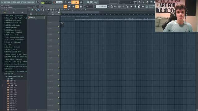 I Put J Cole on a Drill Beat and It Goes So Hard!! - Combining Drill and Trap in FL Studio