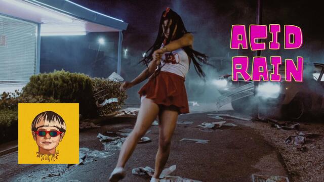 Lorn x Oliver Tree - Acid Rain/Alien Boy Remix (prod. noia)