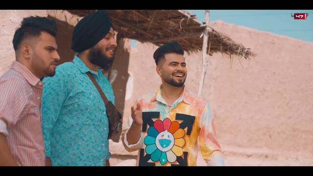 KAALI MALAYI (Official Video) : Misaal Ft Gurlez Akhtar | New Punjabi Songs 2020 | 47 Records