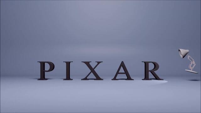 The Pixar intro but nothing happens