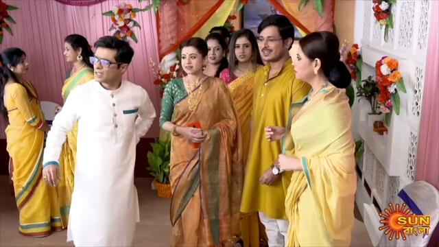 Jiyonkathi - Preview | 11 Oct 2020 | Sun Bangla TV Serial | Bengali Serial