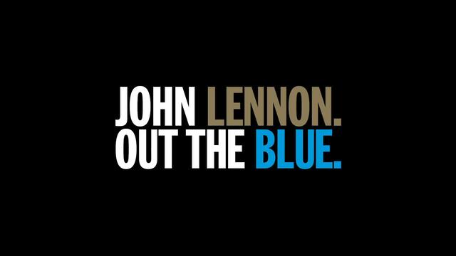 OUT THE BLUE. (Ultimate Remix, 2020) - John Lennon and The Plastic U.F.Ono Band.