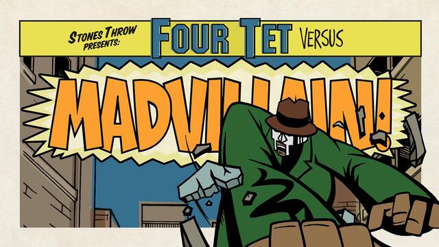 MADVILLAIN - GREAT DAY - FOUR TET REMIX