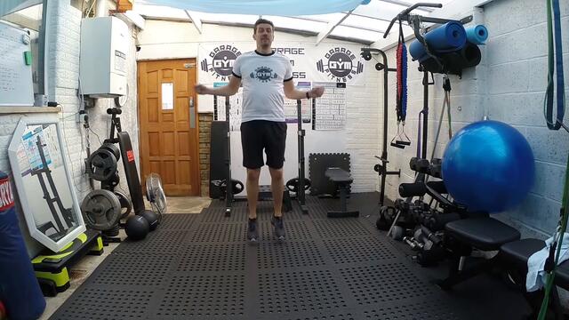 FULL BODY HIIT WORKOUT FROM HOME - Burn Body Fat & Tone Your Body -   DAY 13 of the 30 Day Challenge