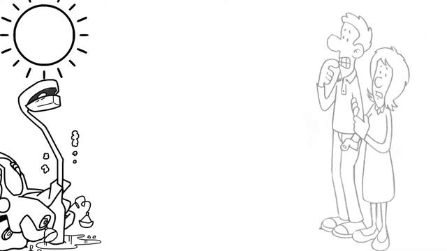 18 Doodle - видео. Реклама Малярного цеха Автоцентра "Бугры"