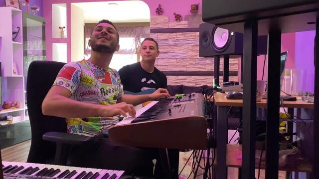 MILCHO KARTACHA DVOIKA KUCHEK LIVE 2020 (STUDIO MUSIC LIVE )