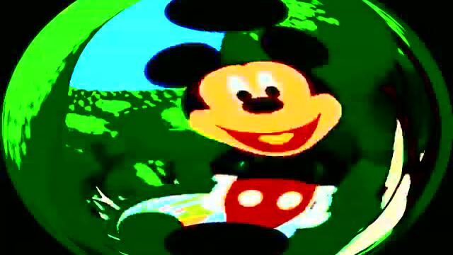 Mickey Mouse Clubhouse City Remix Effect