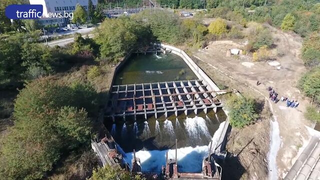 Ново водохващане ще гарантира напояването в клон Тополница и клон Марица