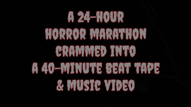 DJ Cryptkicker - Shock Around The Clock (Album Trailer)