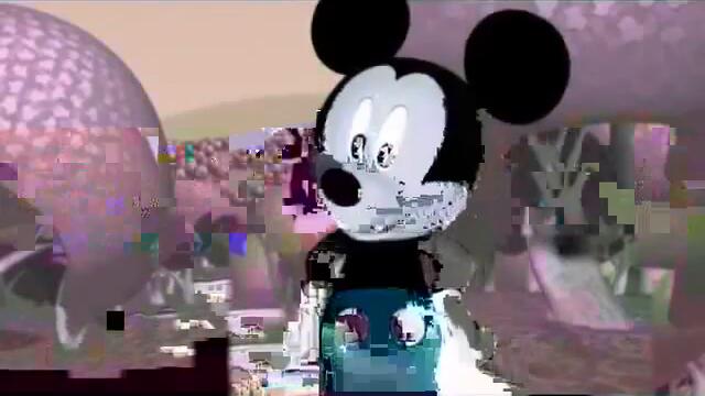 Mickey Mouse Clubhouse Theme Florence Burgoy Effect