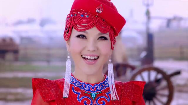 Chinese folk song -- Look toward Beijing on the Grassland