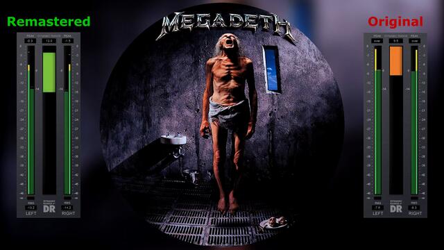 Megadeth - Symphony Of Destruction (Remastered 2020)