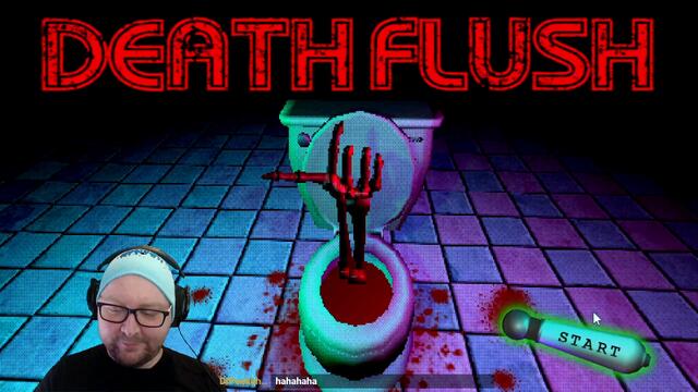 Death Flush (2020) - Full Playthrough | Maghook Plays