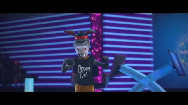 Краевая киноакция "Осенняя кинокарусель". Фильм "Царь зверей", режиссёр Азис Джиндани.