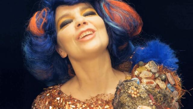 björk : mutual core