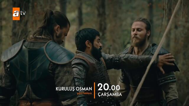 Kuruluş Osman 30. Bölüm Fragmanı