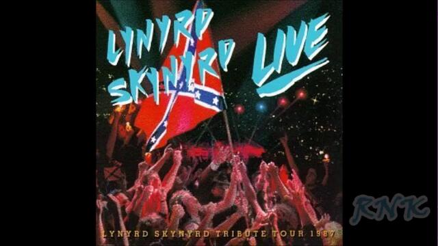 Lynyrd Skynyrd Southem by the Grace 1987 Full album