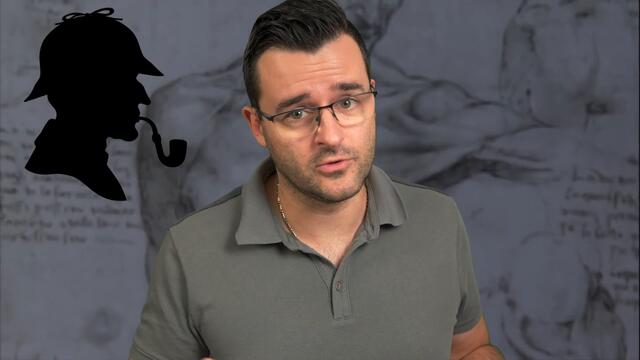 Тъмните ТАЙНИ на Леонардо да Винчи, за които НЕ СЕ ГОВОРИ много