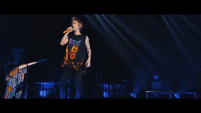 ONE OK ROCK - Wasted Nights [Official Video from "EYE OF THE STORM" JAPAN TOUR]