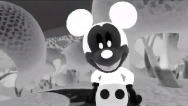 Mickey Mouse Clubhouse Theme Mickey Is Manly Effect