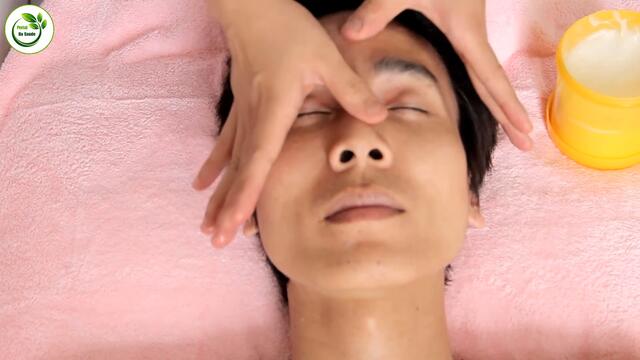 A massagem adequada nos olhos ajuda a tratar as olheiras-reduz as rugas-Olhos brilhantes e saudáveis