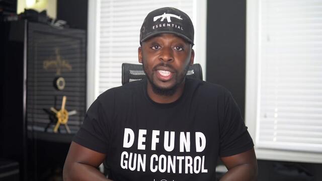 Defund Gun Control