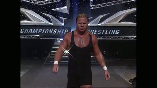 WCW: Кърт Хениг срещу Джеф Джарет, Нитро (1999)