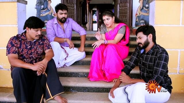 Pandavar Illam - Promo | 16 Oct 2020 | Sun TV Serial | Tamil Serial