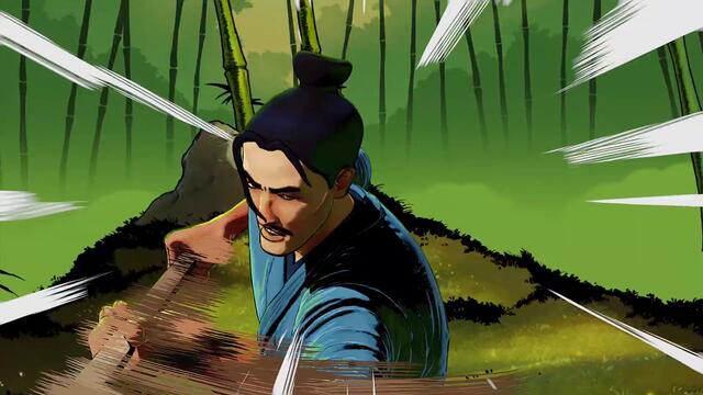 [US] 9 Monkeys of Shaolin — Launch Trailer