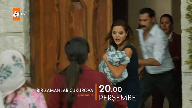 Bir Zamanlar Çukurova 69. Bölüm Fragmanı