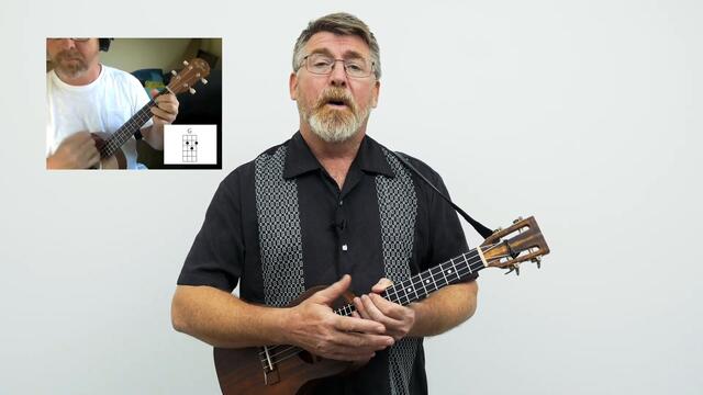 Somethin' Stupid Ukulele Tutorial