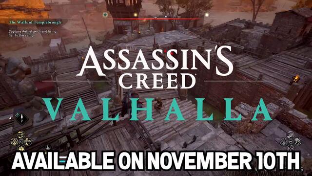 H2O DELIRIOUS’ FIRST REACTION!Assassins Creed Valhalla