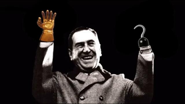 Peron Remix 1991 (MARCHA Peronista)