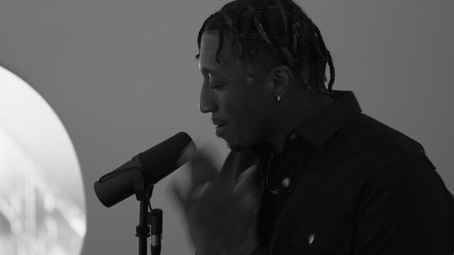 Lecrae - Self Discovery (Live Session) | Vevo Ctrl.At.Home