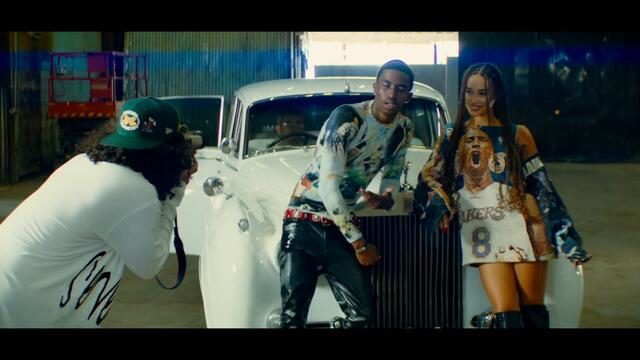 King Combs - Legacy (Official Video)