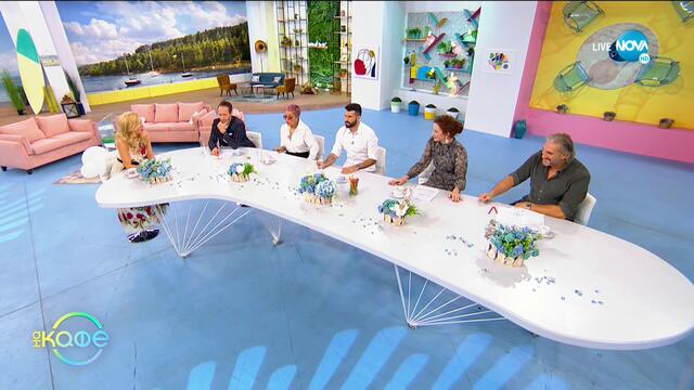 Ники Априлов: Работа по време на пандемия - "На кафе" (14.10.2020)