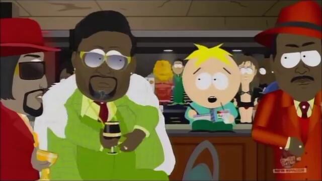 Butters - "Do You Know What I Am Saying?"