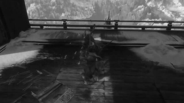 SEKIRO - ALL BOSSES (1950 Movie Mode) - NO DAMAGE [Perfect Parry]