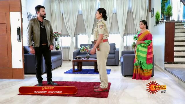 Sevanthi - Ep 411 | 15 Oct 2020 | Udaya TV Serial | Kannada Serial