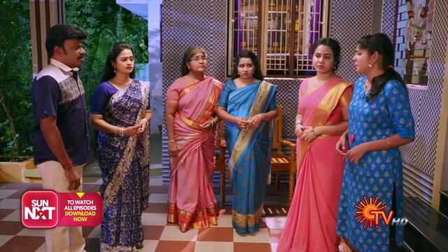 Kalyana Veedu - Best Scenes | 15 Oct 2020 | Sun TV Serial | Tamil Serial