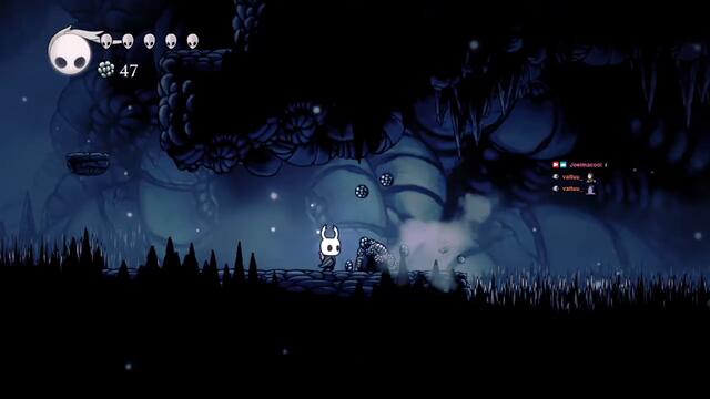 Why is there SO MUCH FANTA in Hollow Knight!?