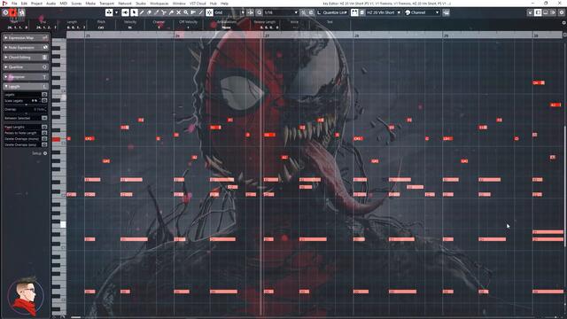 Spider-Man: VENOM Theme | EPIC REMIX (Venom 2018 x Spider-Man 3)