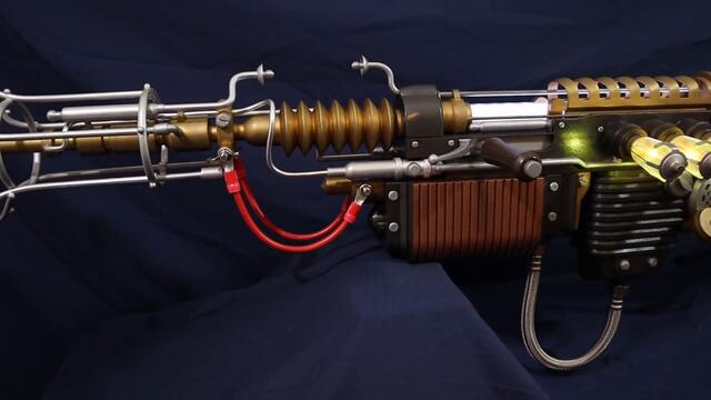 WUNDERWAFFE DG-2 in Real Life w/ EJECTION and RELOADING