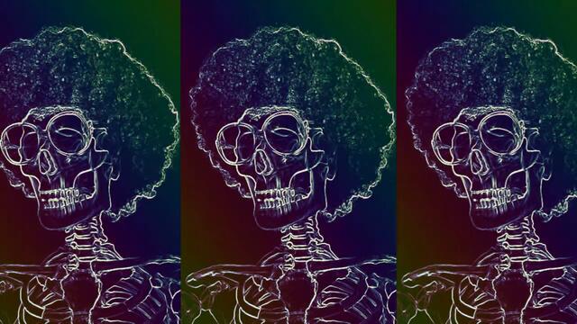 Andrew Gold - Spooky Scary Skeletons (Richard S Remix)