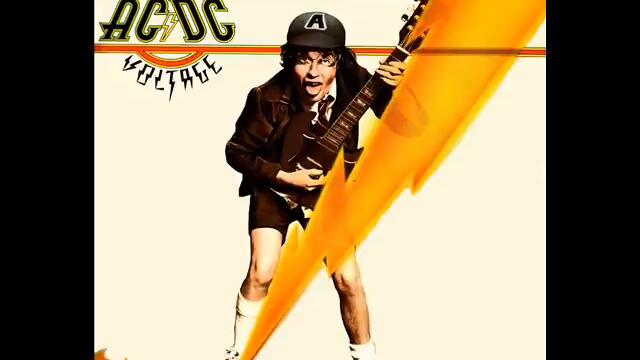 AC DC - 1976 - High Voltage