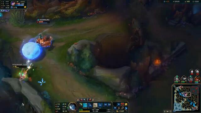 THS PerfectZ | GODLIKE PLAYS