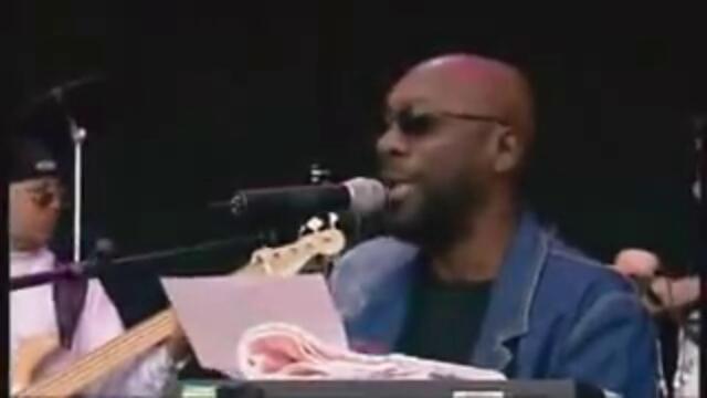 Isaac Hayes-Chocolate Salty Balls Live