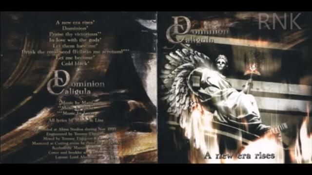Dominion Caligula - A New Era Rises 2000 Full album