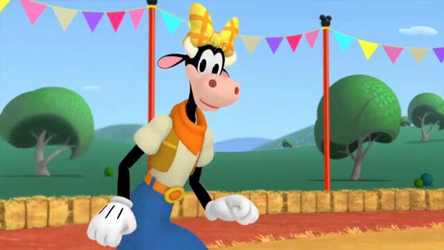 MICKEY MOUSE CLUBHOUSE I Disney Junior Farm Fun Fair I Minnie Mouse Full Episodes #2